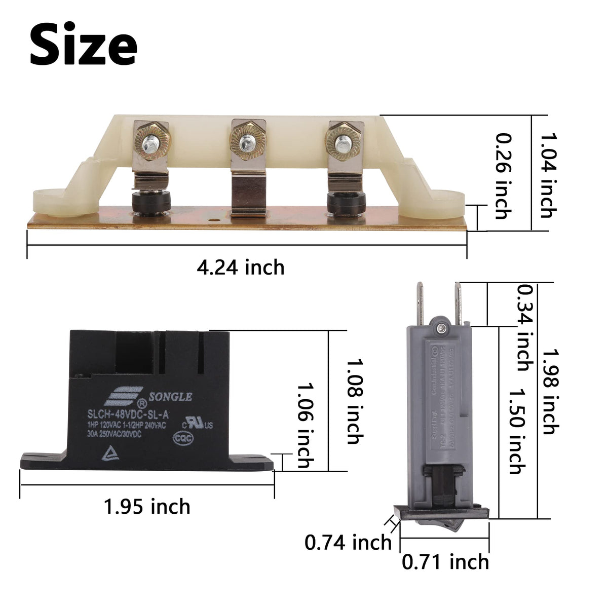 10L0L complete kit with mounting hardware ready to install