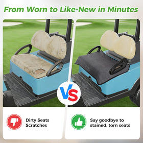 10L0L multi-color options seat cover refreshes your cart