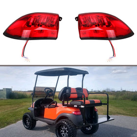 10L0L multi-function tail light kit supports running, brake, and turn signals