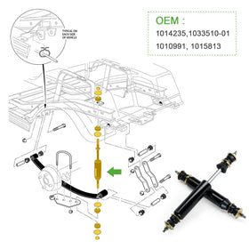 10L0L nitrocarburized rod signals long-lasting durability and low friction