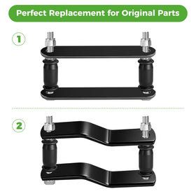 10L0L quick-install components simplify DIY maintenance in 30 minutes