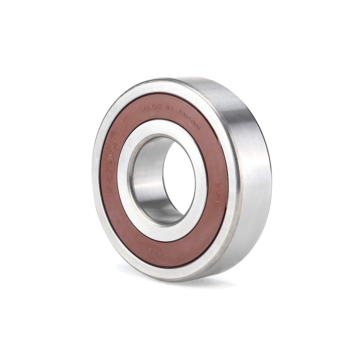 10L0L Rear axle bearing reduces noise for quieter golf cart operation.