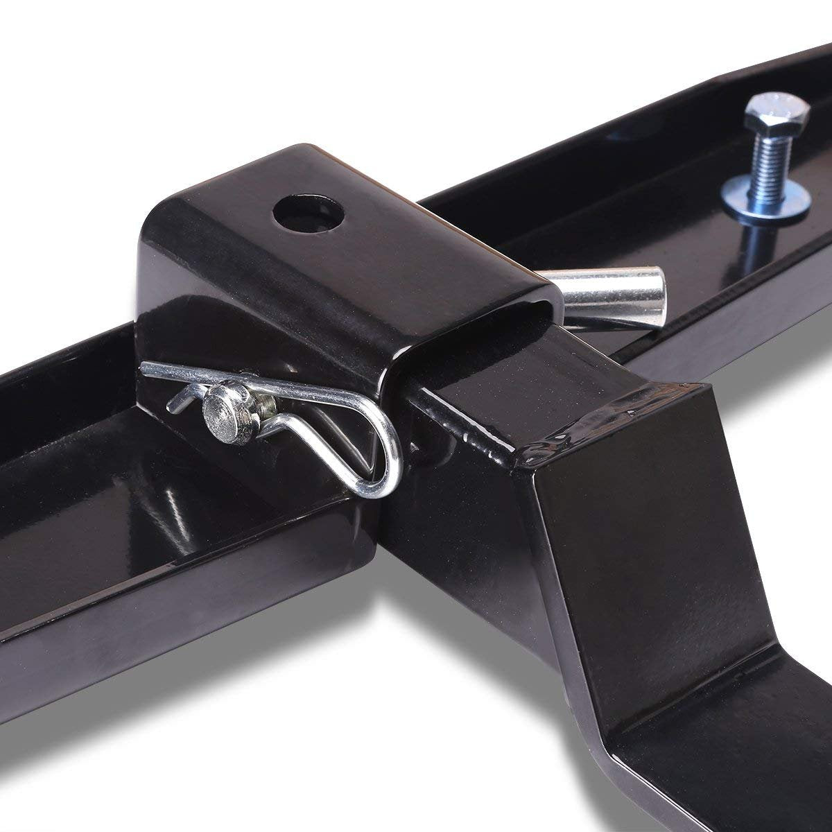 Note: not compatible with rear flip seat kits on EZGO carts.