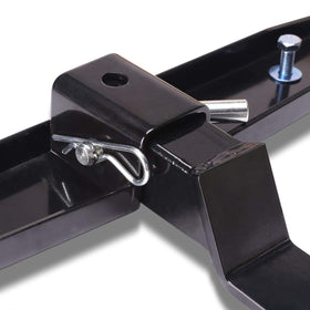 Note: not compatible with rear flip seat kits on EZGO carts.