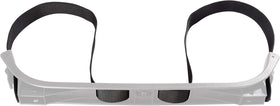 10L0L nylon webbing with acrylic-dipped ends detail