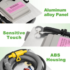 10L0L OBC battery regulation helps balanced charging cycles