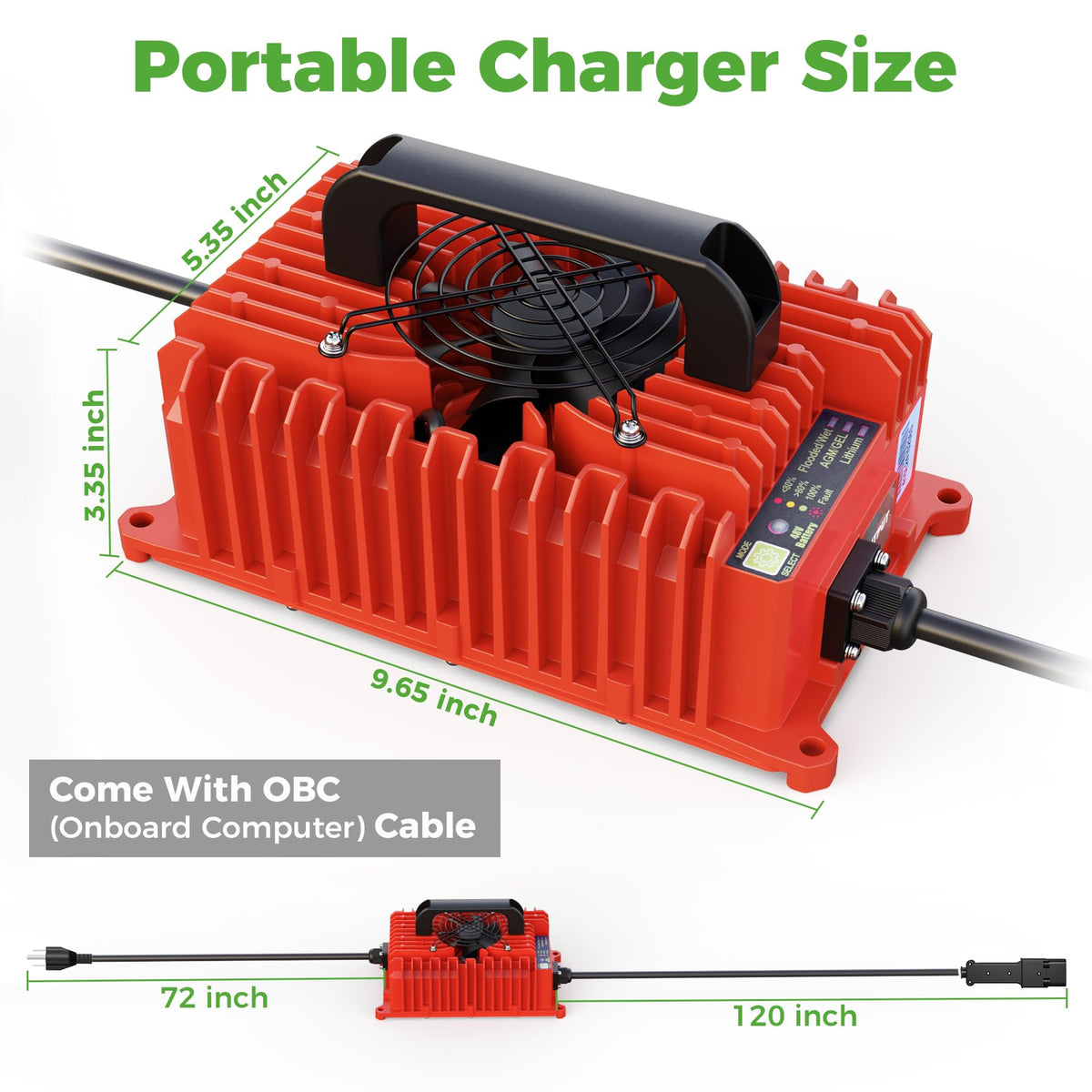 10L0L included OBC cable enables seamless Yamaha integration.