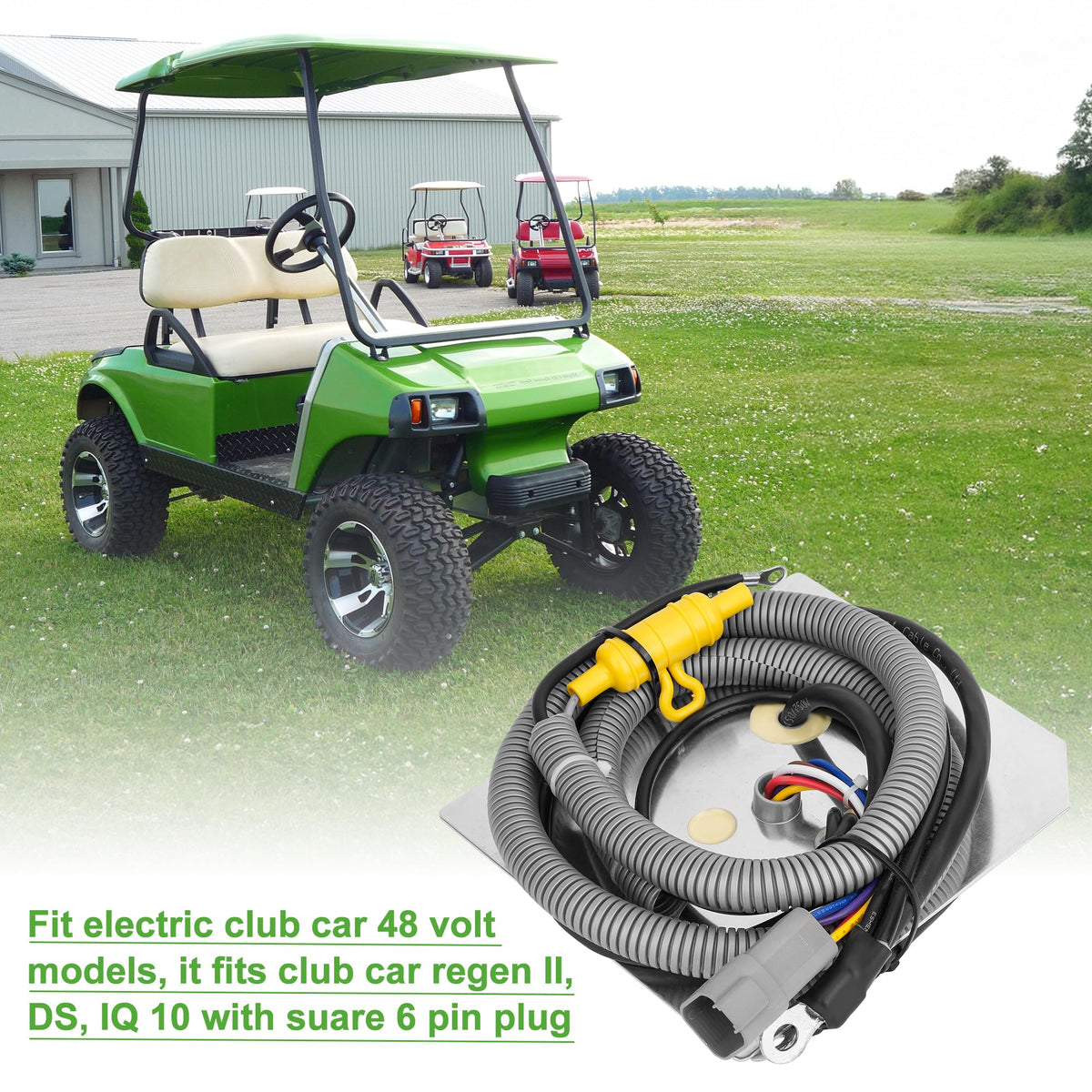 10L0L OBC DS model compatibility ensures plug-and-play fit