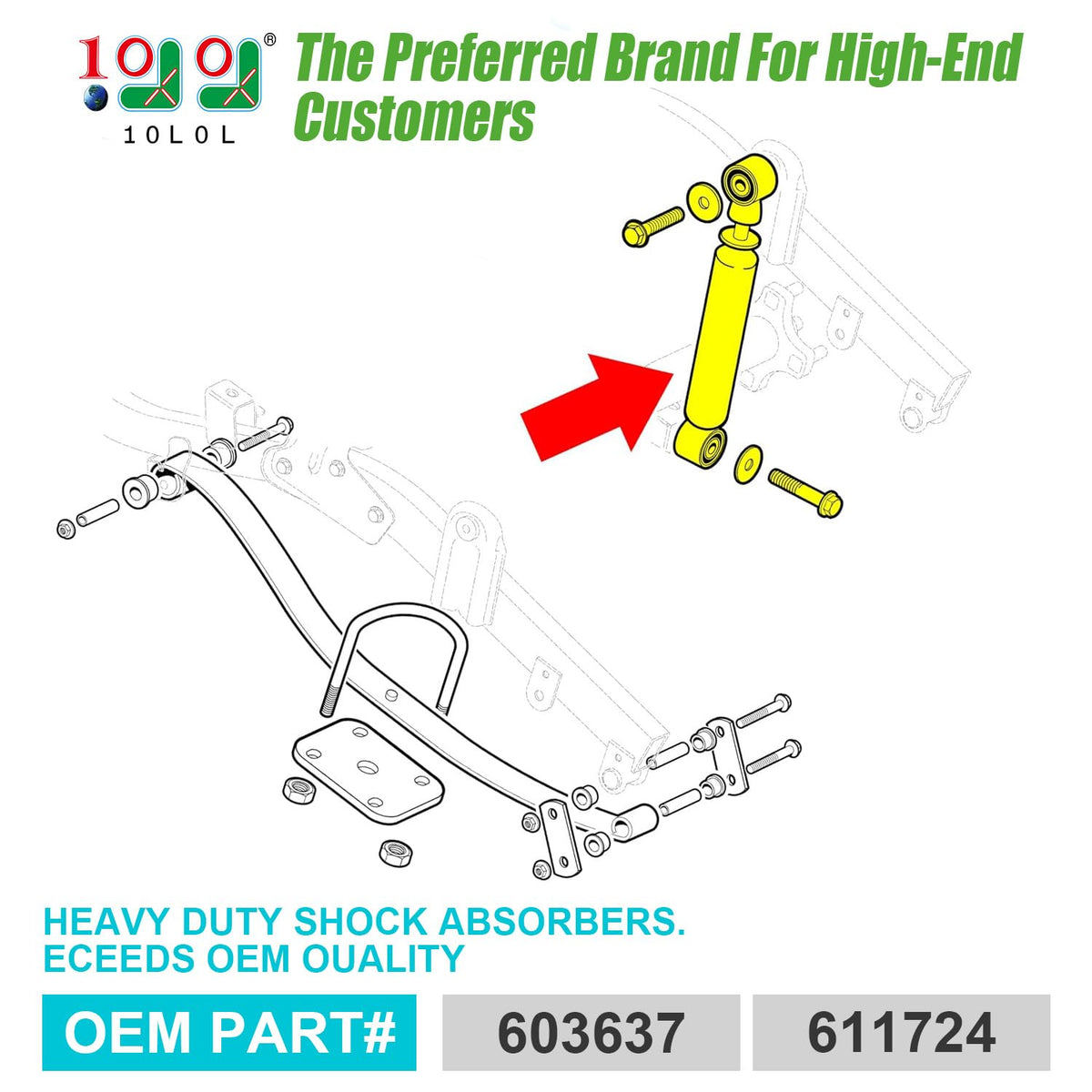 10L0L OE-compatible damping valve demonstrates tuned performance on varied surfaces.