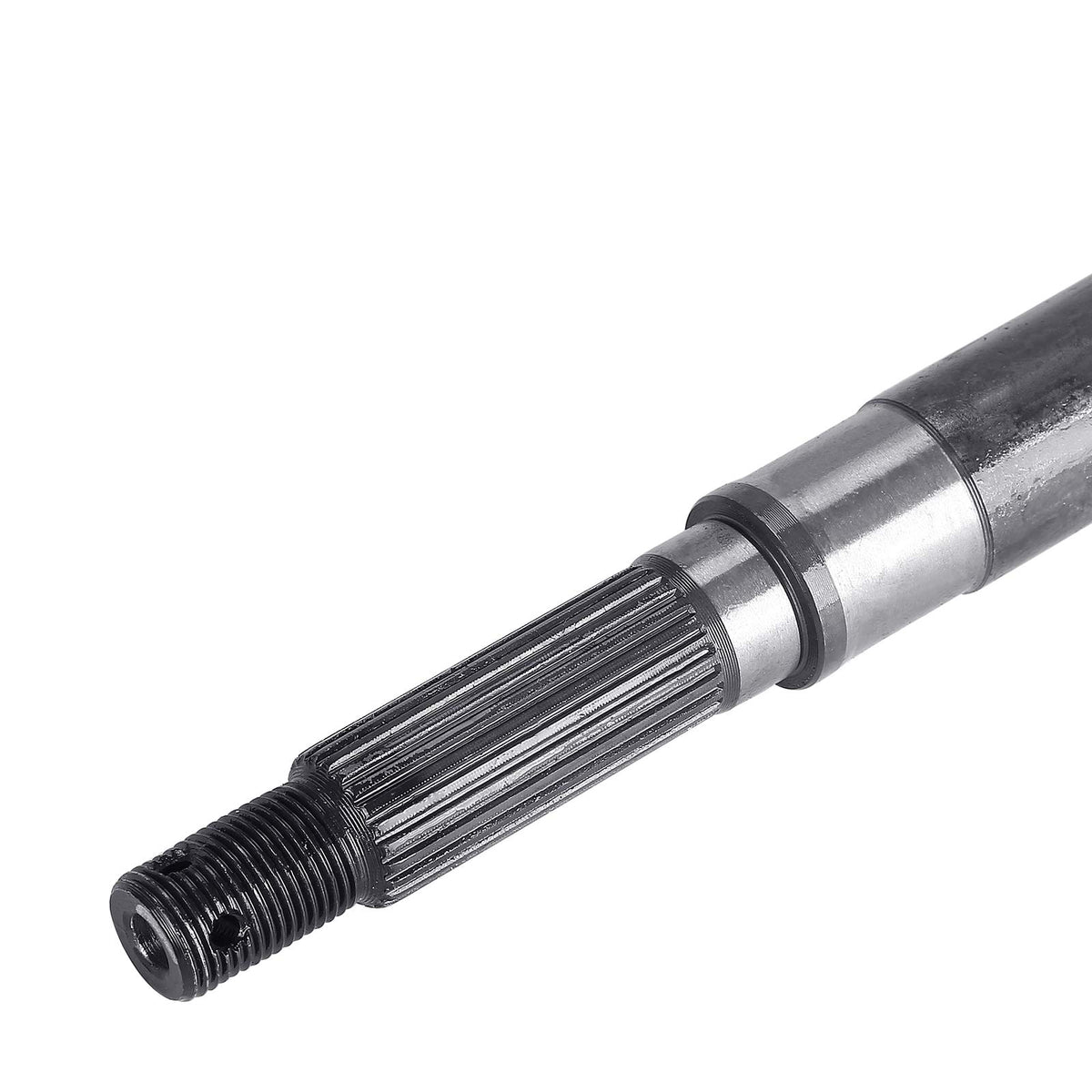 10L0L OEM 20377G12 replacement axle shaft for EZGO TXT ready for install