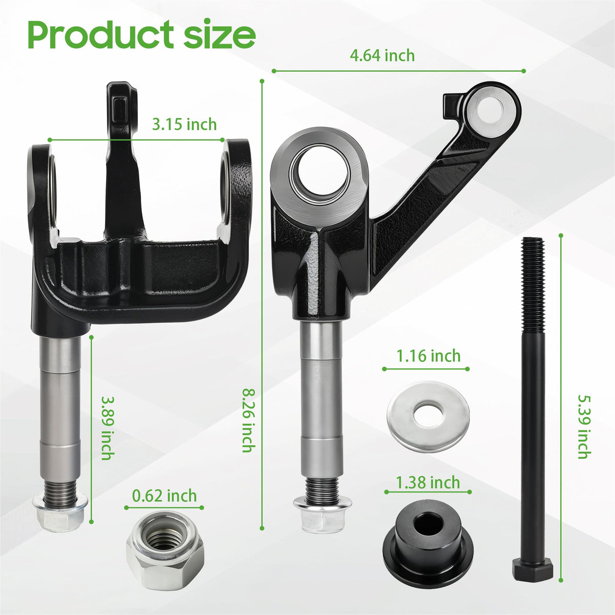 10L0L OEM 10018910G01 left spindle reference for maintenance.