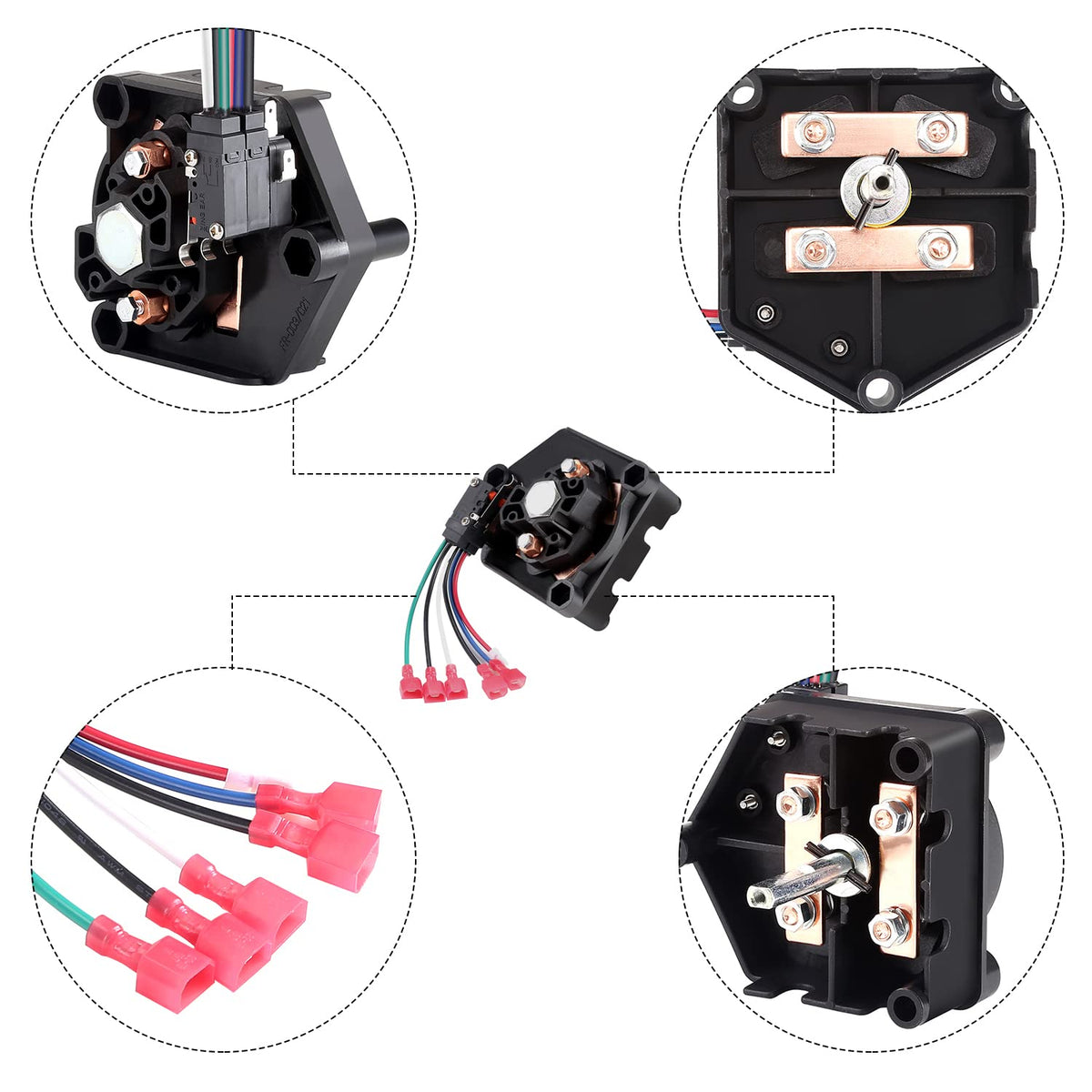 10L0L OEM 101753005 replacement number clearly listed for reference