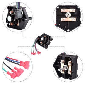 10L0L OEM 101753005 replacement number clearly listed for reference