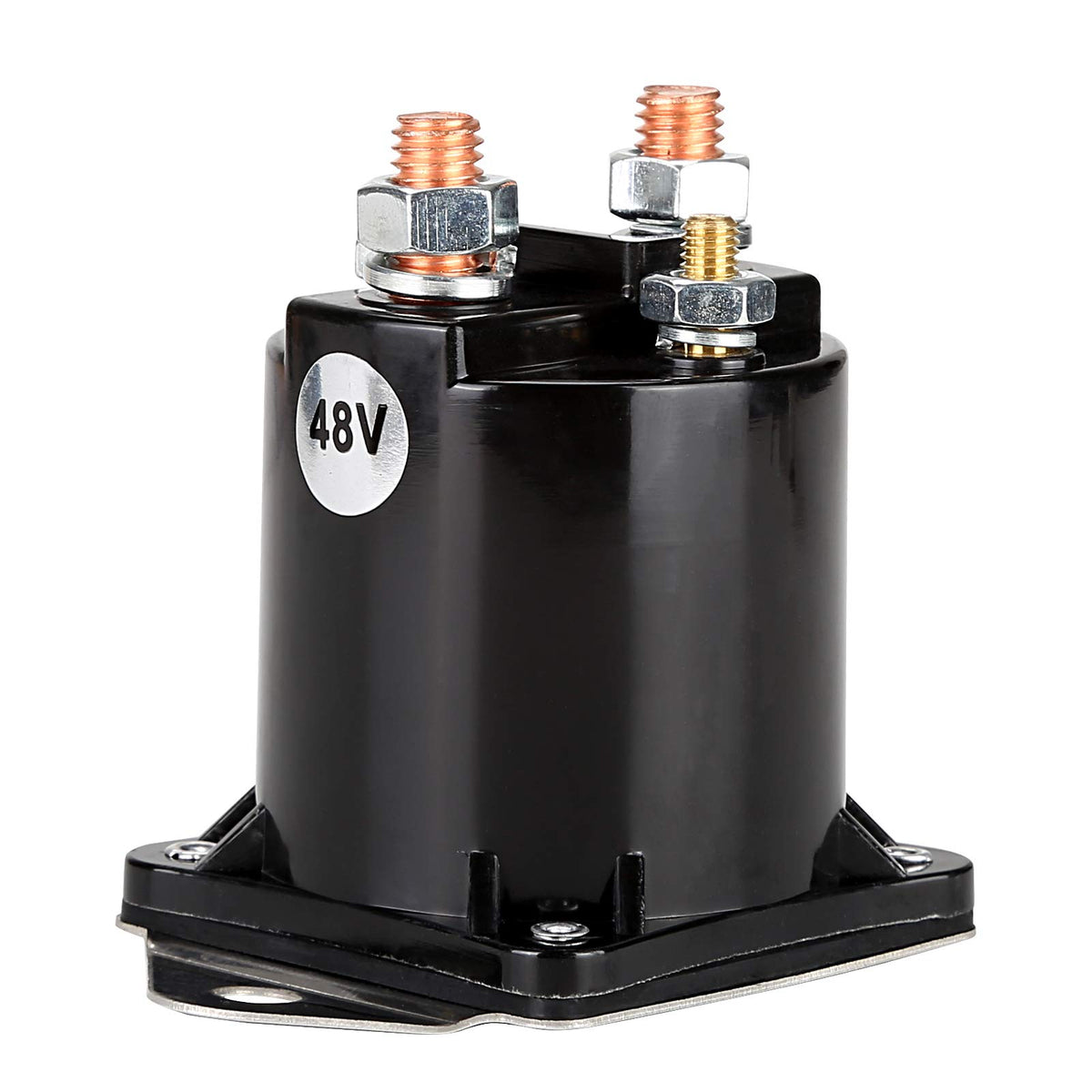 OEM-replacement part aligns with Club Car DS wiring