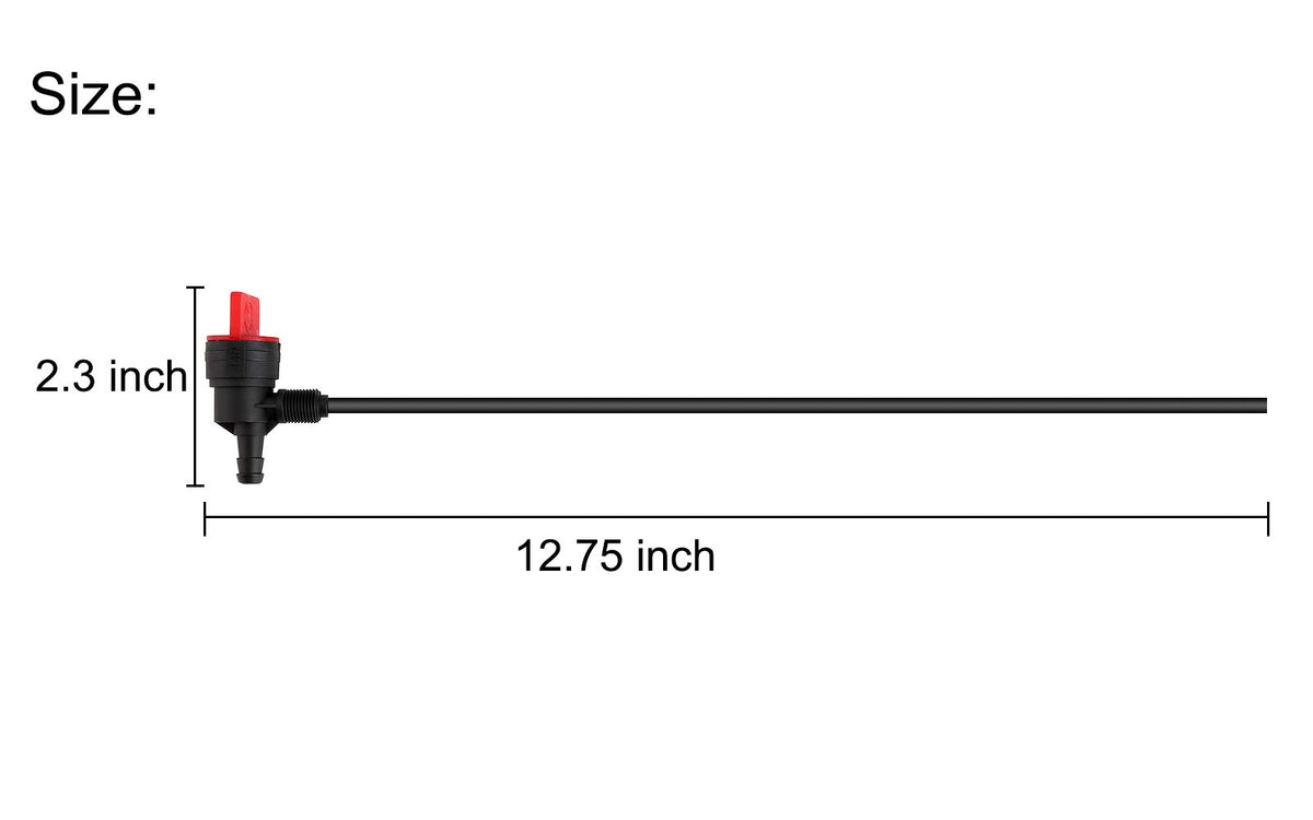 10L0L OEM 1018969-01 replacement for reliable fuel system maintenance