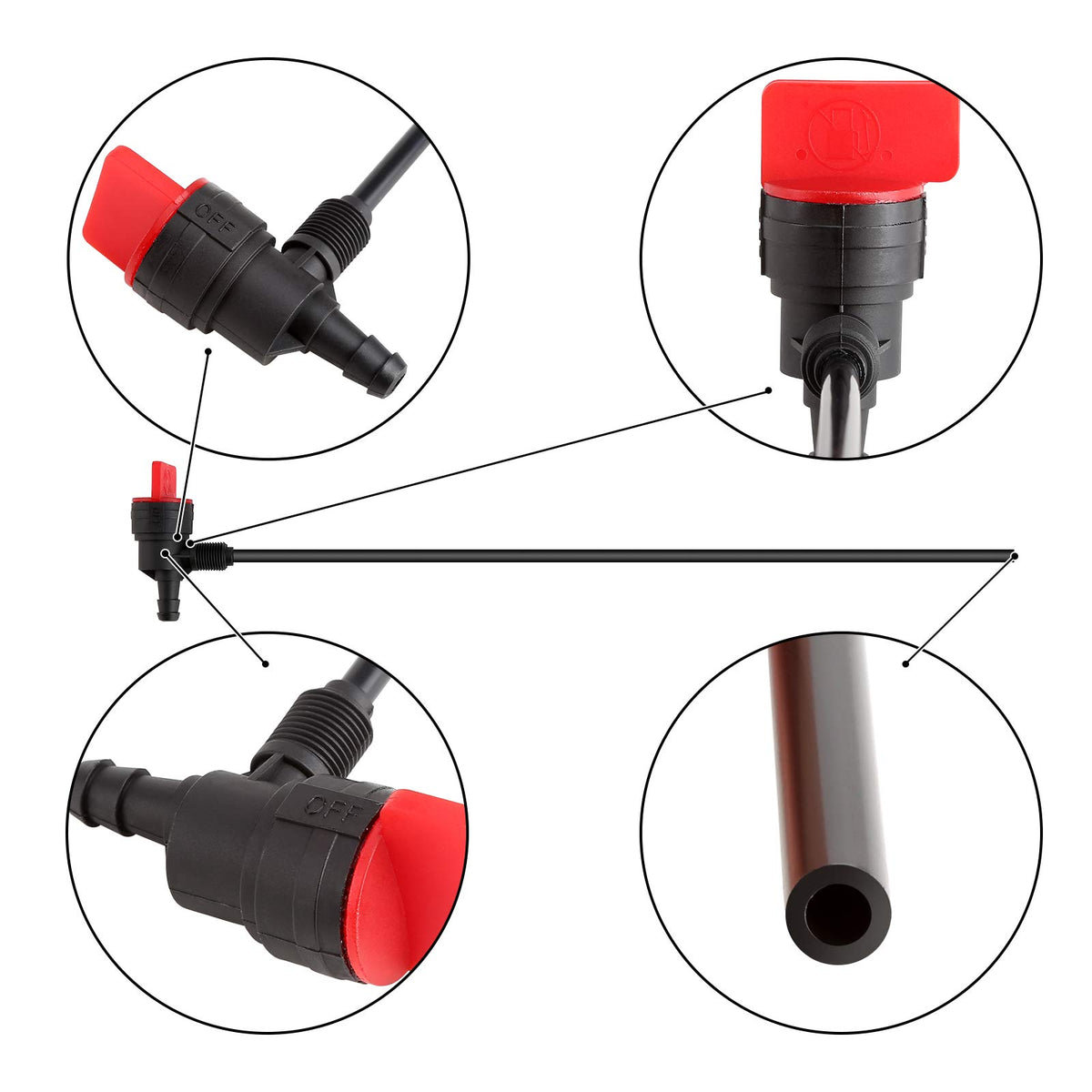 10L0L OEM 101896901 replacement supports quick, clean service