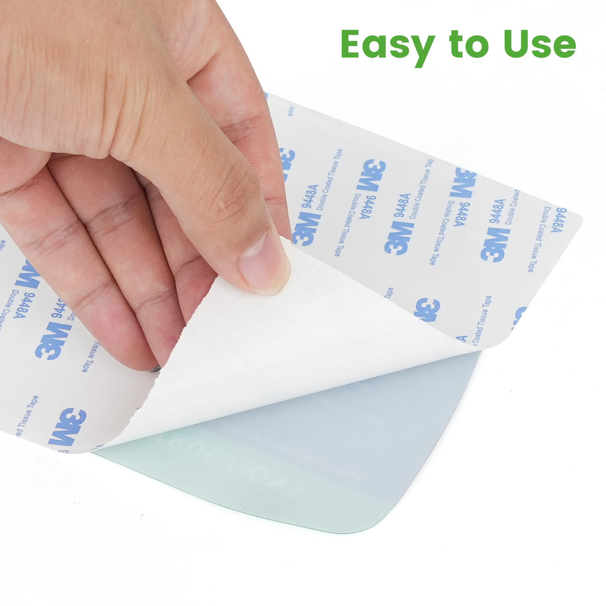 10L0L OEM 102518001 sticker ensures accurate fit for Club Car.