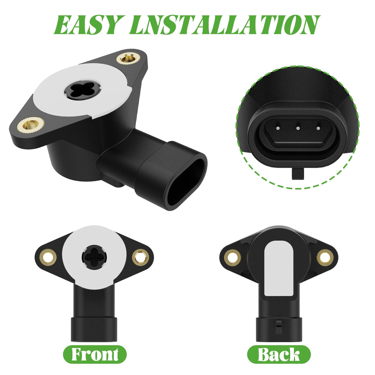 10L0L replacement part OEM 600019 for EZGO RXV