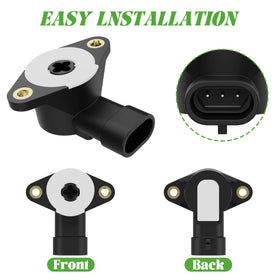 10L0L replacement part OEM 600019 for EZGO RXV