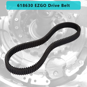 10L0L OEM 618630 replacement belt ensures compatible drive performance.
