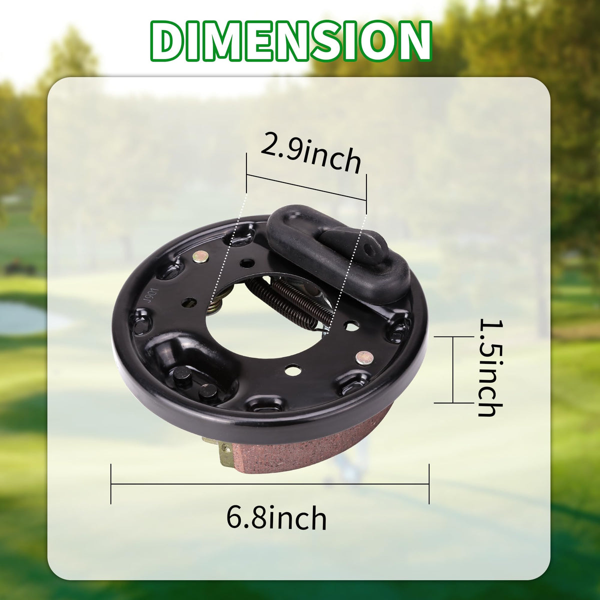 10L0L OEM 70998-G01 left replacement part compatibility