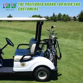 10L0L OEM 71853-G01 compatible strap on EZGO rack