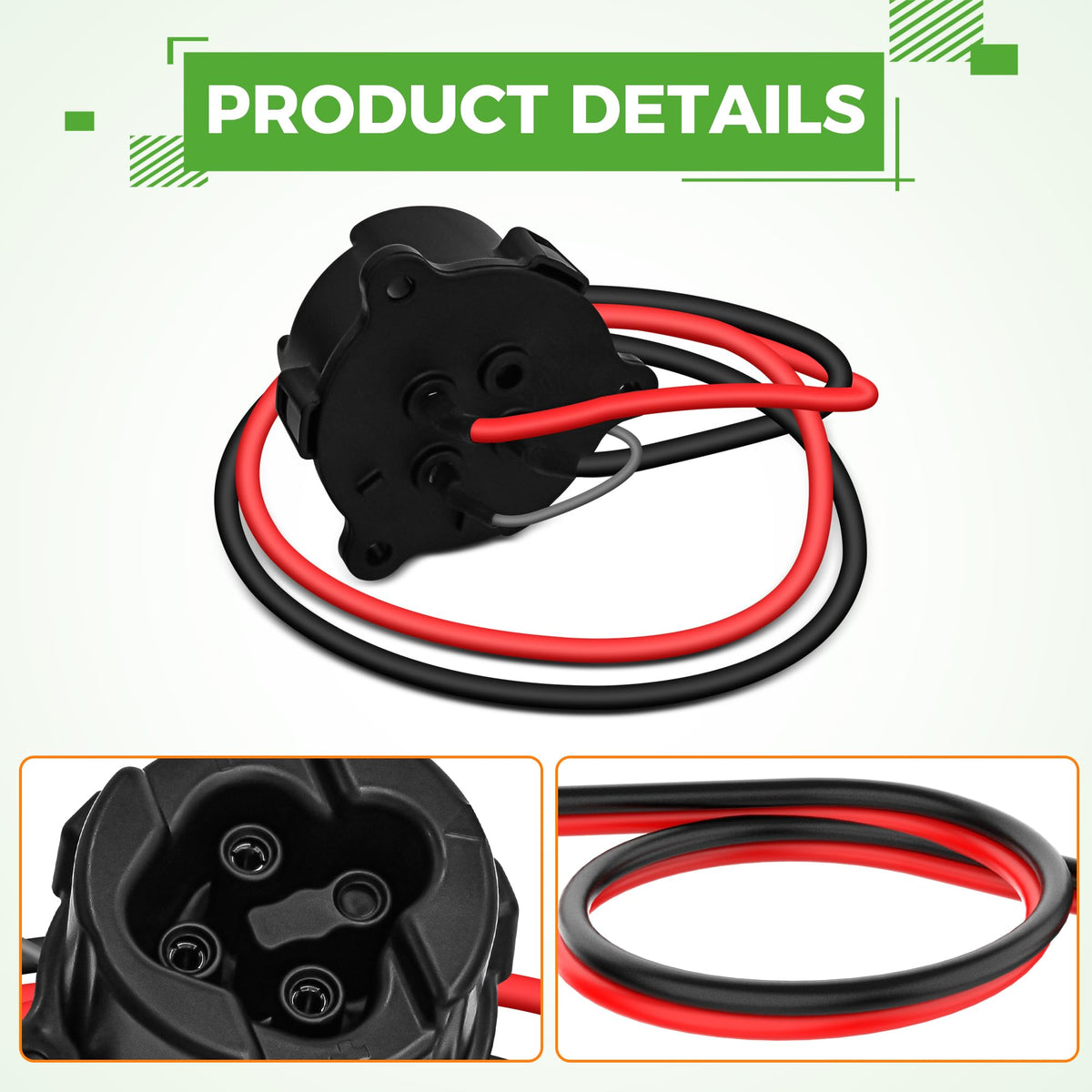 10L0L OEM hardware JW9-H6181-00-00 included for easy replacement.