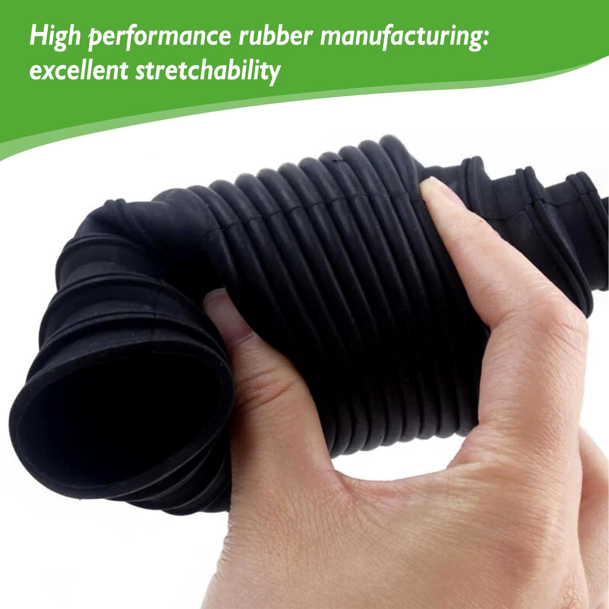 Easy installation with common tools supports quick maintenance