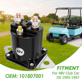 10L0L OEM replacement parts 101807001 0876 1118 support confident Club Car DS repairs.