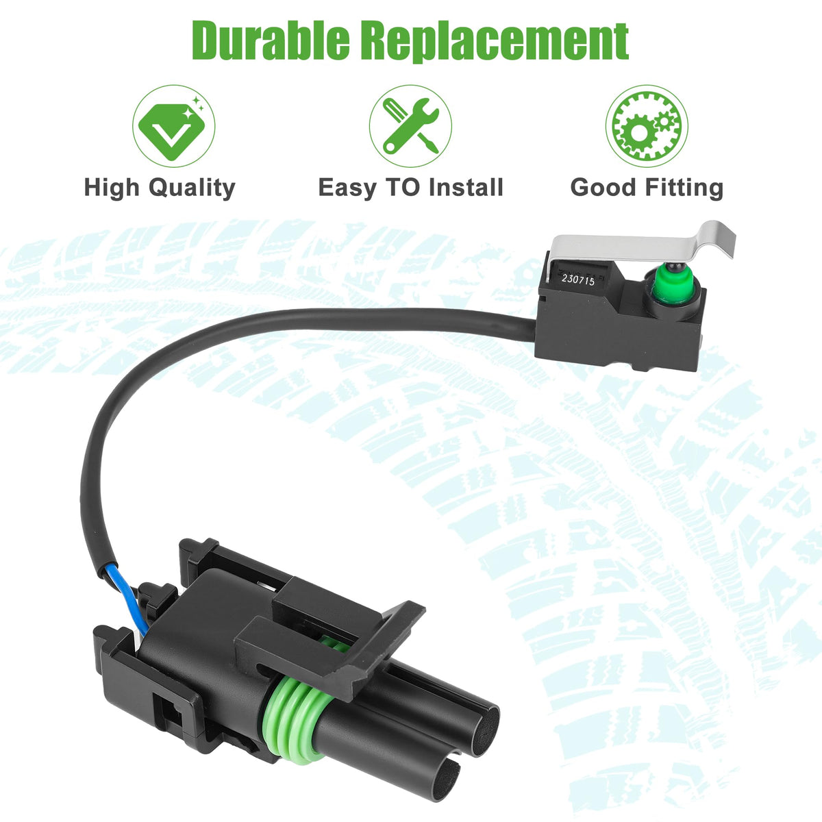 10L0L OEM reference numbers 73194-G01 CS25536