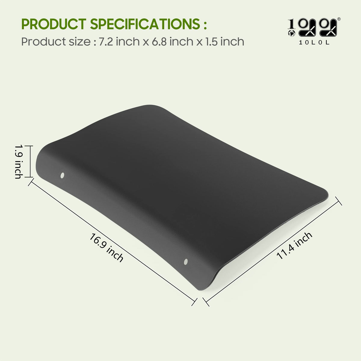 10L0L Golf Cart Access Panel DS93-02 OEM replacement with secure fit.