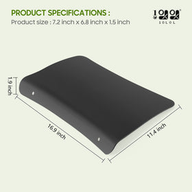 10L0L Golf Cart Access Panel DS93-02 OEM replacement with secure fit.