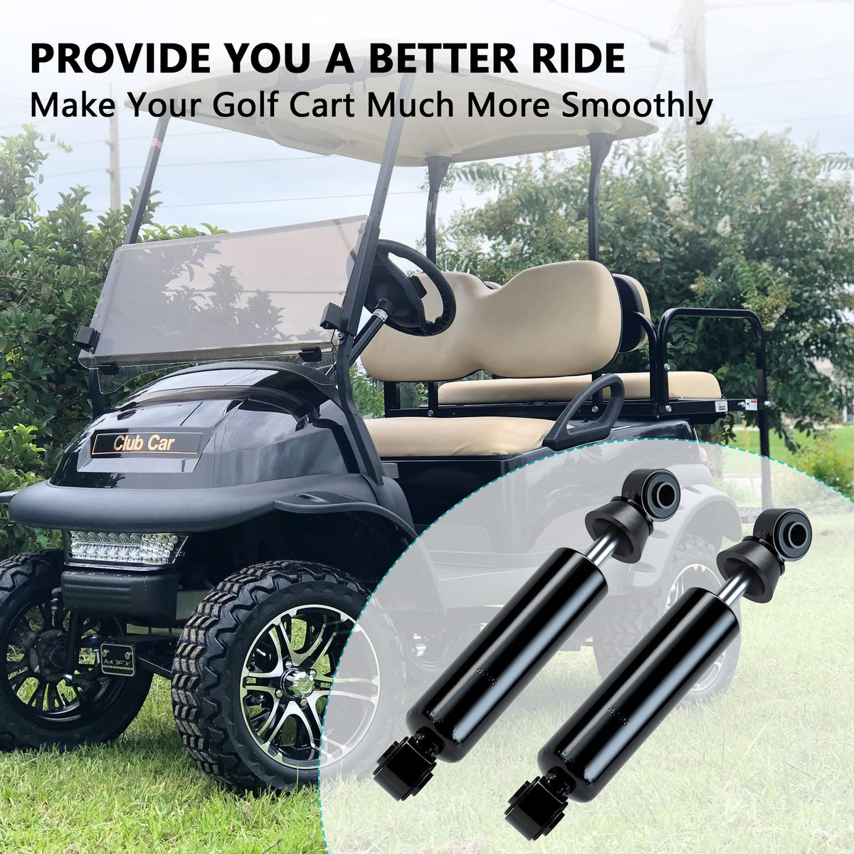 10L0L shocks replace OEM parts like 1014235 and 102588601.