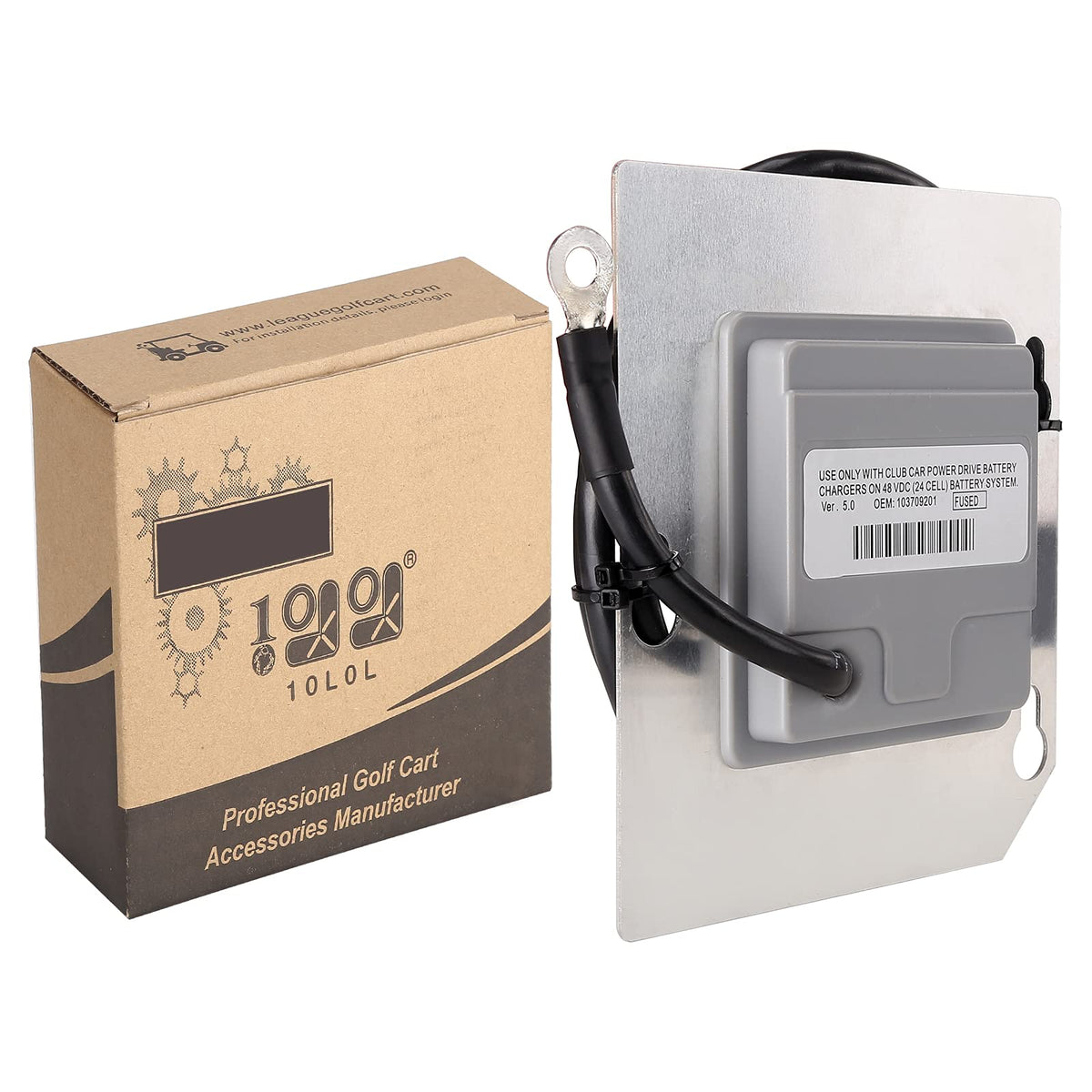 10L0L OEM replacement 101909901 compatible OBC unit.
