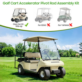 Direct OEM replacement for 1020260-01 and 1017325 on Club Car DS