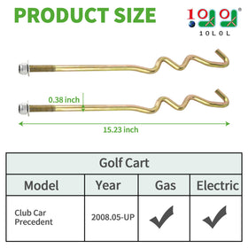 10L0L OEM replacement parts kit aligns with 103357701 and 1014555 for easy swap.