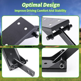 OEM replacement for 25799-G03 with easy fit on EZGO TXT