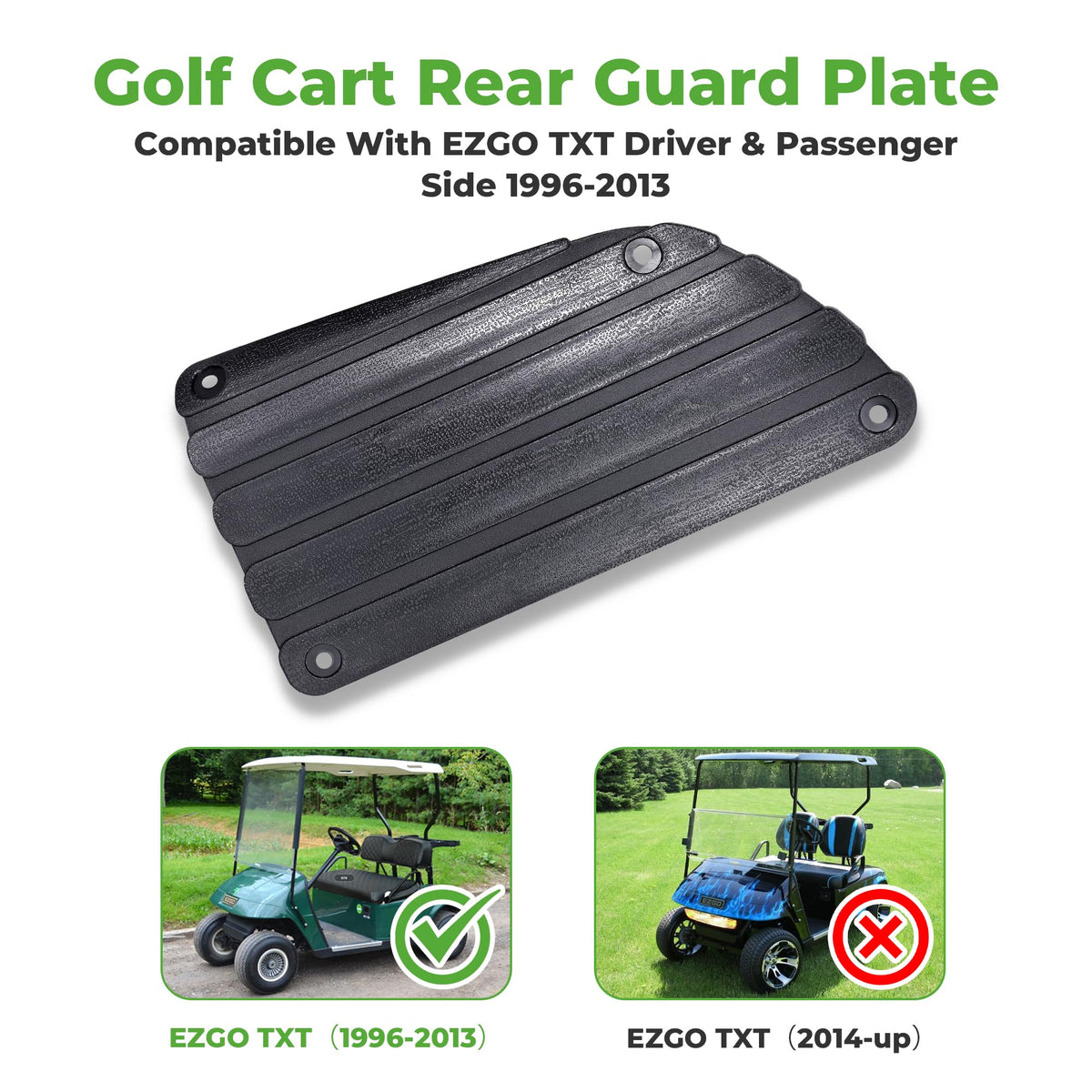10L0L OEM replacement for 75126G01 and 75126G02.