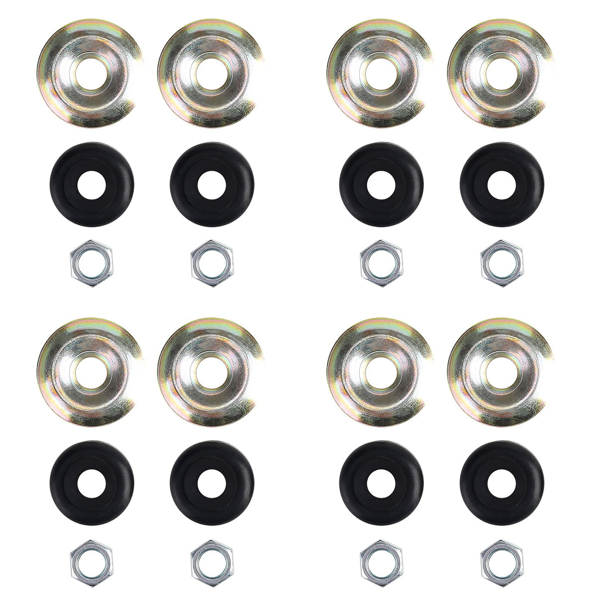 10L0L OEM replacement kit contents for reliable installation