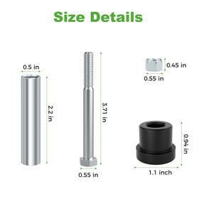 10L0L OEM-replacement fit simplifies Club Car DS installation