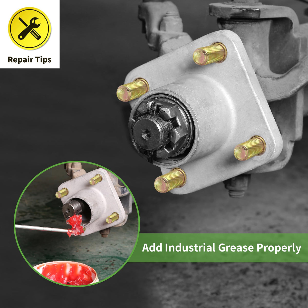 OEM replacement fit ensures easy installation