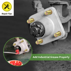 OEM replacement fit ensures easy installation
