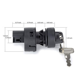 10L0L OEM replacement JW1-H2510-00 for Yamaha-compatible carts.