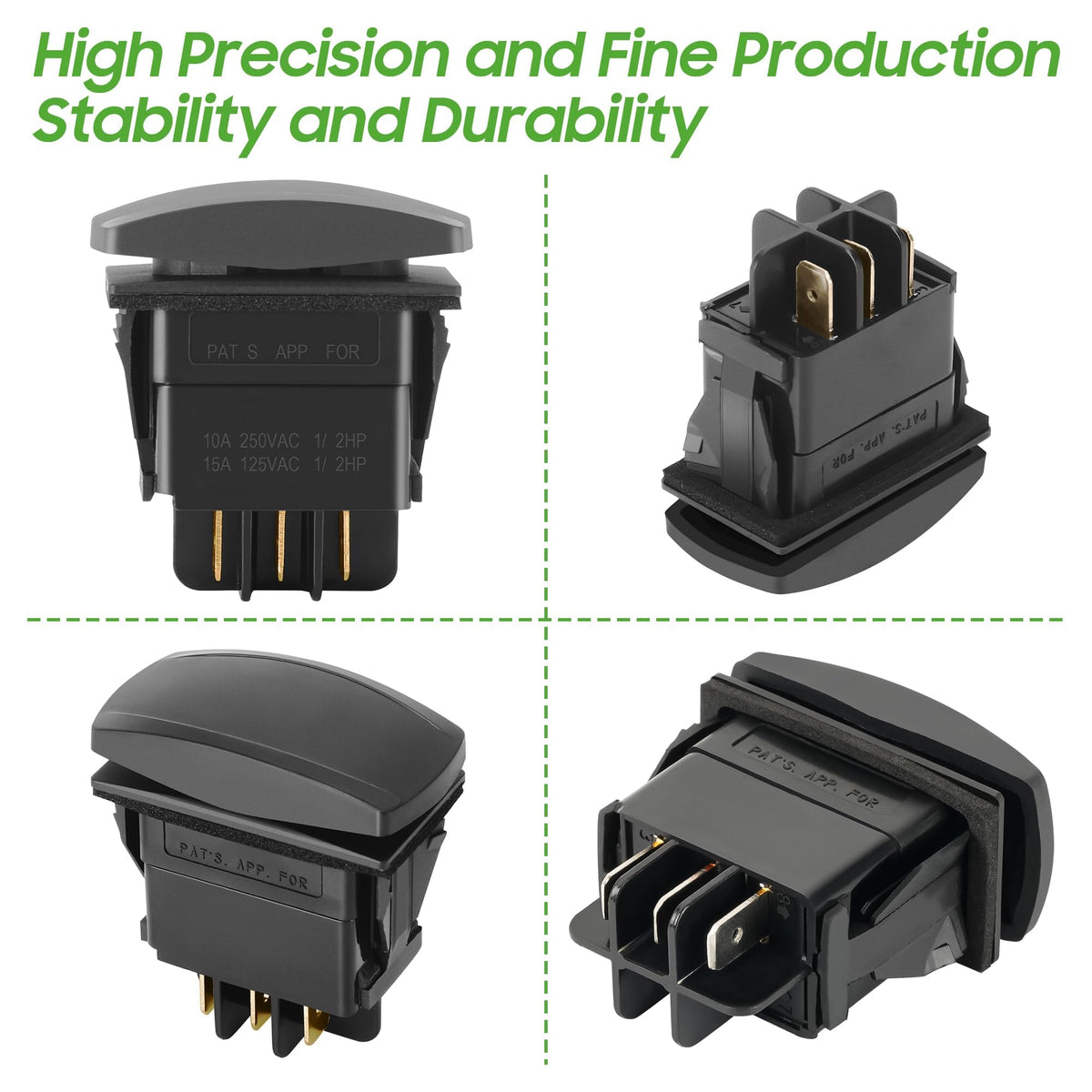 10L0L OEM replacement numbers 101856001/101856002