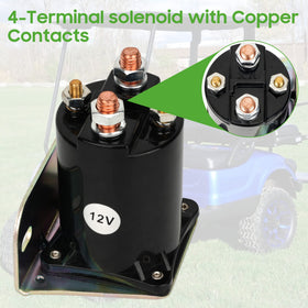 10L0L OEM replacement parts label emphasizing factory-direct compatibility.