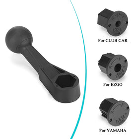 10L0L OEM replacement shifter provides direct fit for easy swap