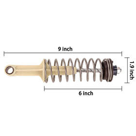 OEM 101817401 retainer spring component by 10L0L, durable build