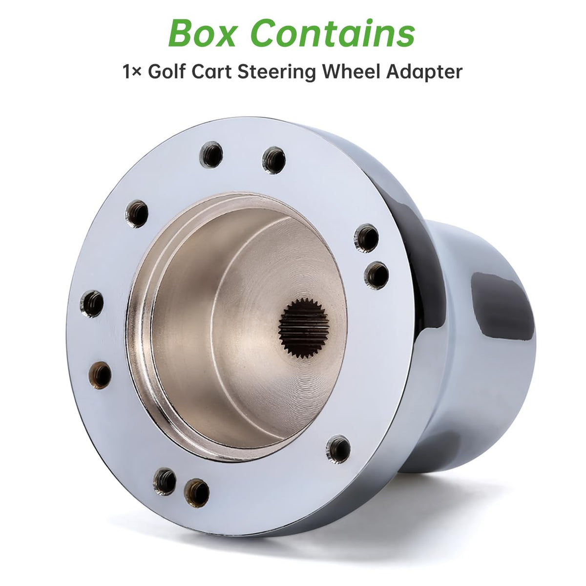 10L0L one-minute installation makes upgrading your cart fast and convenient.