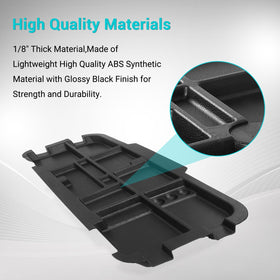 Note: 10L0L tray compatible with original Trojan battery