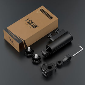 10L0L outdoor setup on a beach chair shows reliable shade support.